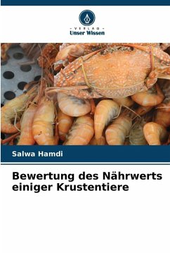 Bewertung des Nährwerts einiger Krustentiere - Hamdi, Salwa