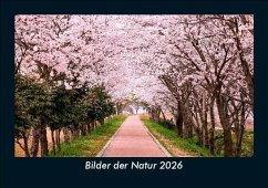 Cover Bilder der Natur 2026 Fotokalender DIN A5