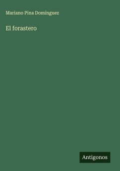 Cover El forastero