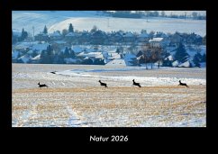 Cover Natur 2026 Fotokalender DIN A3