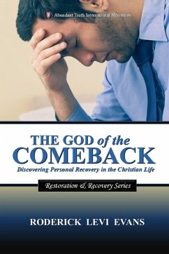 The God of the Comeback Cover The God of the Comeback