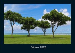 Cover Bäume 2026 Fotokalender DIN A4