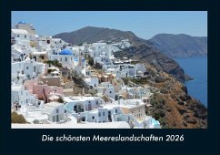 Cover Die schönsten Meereslandschaften 2026 Fotokalender DIN A4