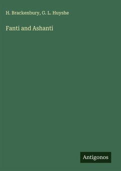 Cover Fanti and Ashanti