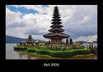 Bali 2026 Fotokalender DIN A3