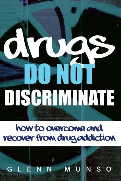 Cover Drugs Do Not Discriminate (paperback)