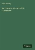Die Pataria im XI. und im XIX. Jahrhundert