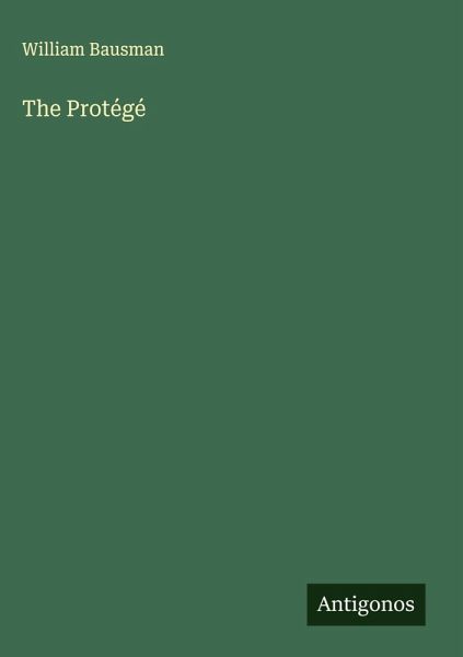 The Protégé The Protégé