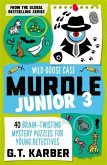 Murdle Junior 3: Wild Goose Case