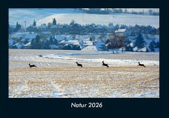 Cover Natur 2026 Fotokalender DIN A4