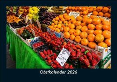 Cover Obstkalender 2026 Fotokalender DIN A5