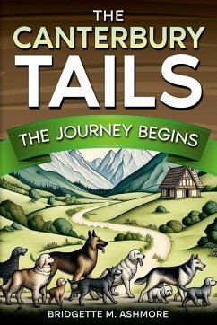 Cover The Canterbury Tails