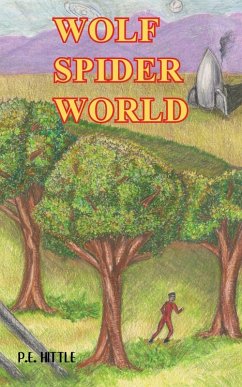 Wolf Spider World - Hittle, P. E. Wolf Spider World - Hittle, P. E.