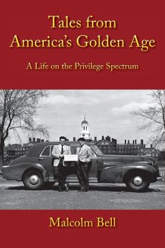 Cover Tales from America's Golden Age