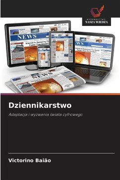 Cover Dziennikarstwo