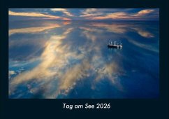 Cover Tag am See 2026 Fotokalender DIN A4