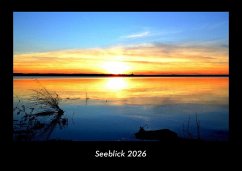 Cover Seeblick 2026 Fotokalender DIN A3