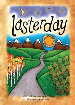 Cover Lasterday