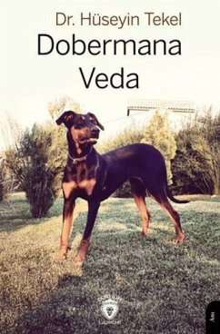 Cover Dobermana Veda