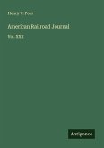 American Railroad Journal