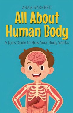 Cover All About Human Body