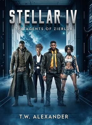 Stellar IV (eBook, ePUB)