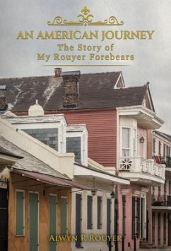 Cover An American Journey (eBook, ePUB)