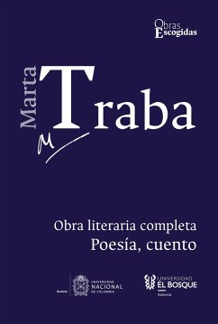 Cover Marta Traba: Obra literaria completa (eBook, ePUB)