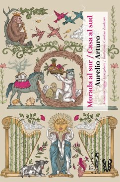 Cover Morada al sur. Casa al sud (eBook, ePUB)