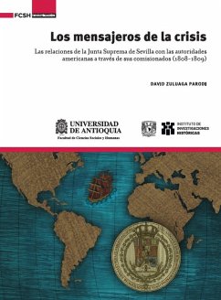 Cover Los mensajeros de la crisis (eBook, ePUB)