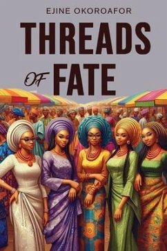 Cover Threads of Fate (eBook, ePUB)