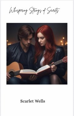 Whispering Strings of Secrets (eBook, ePUB) - Wells, Scarlet