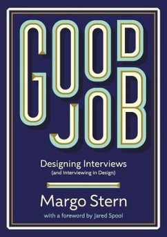 Cover Good Job (eBook, ePUB)