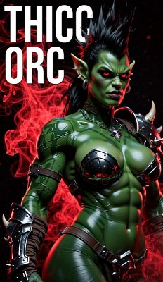 Cover Thicc Orc (eBook, ePUB)