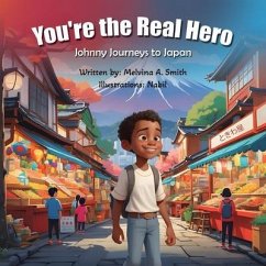 Cover You're the Real Hero (eBook, ePUB)