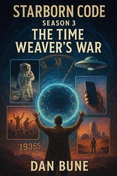 Starborn Code (eBook, ePUB) - Bune, Dan