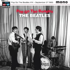 Cover Pop Go The Beatles #14 September 3rd 1963