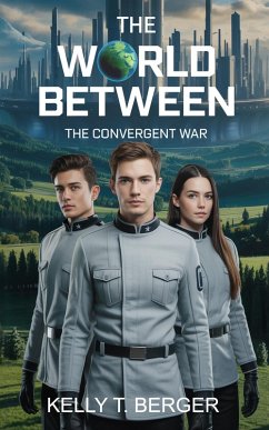 The World Between: The Convergent War (eBook, ePUB) - Berger, Kelly T. The World Between: The Convergent War (eBook, ePUB) - Berger, Kelly T.