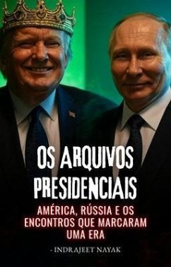 Cover Os Arquivos Presidenciais (eBook, ePUB)