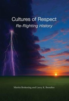 Cultures of Respect (eBook, ePUB) - Brokenleg, Martin; Brendtro, Larry