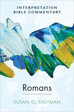 Romans (eBook, ePUB) - Eastman, Susan G.