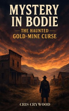 Cover Mystery in Bodie: The Haunted Gold-Mine Curse (eBook, ePUB)