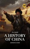 Genghis Khan: A History of China (eBook, ePUB)