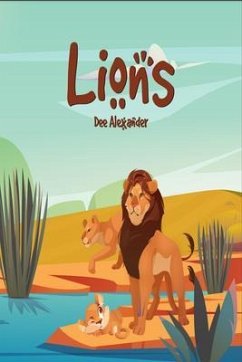 Cover Lions (eBook, ePUB)
