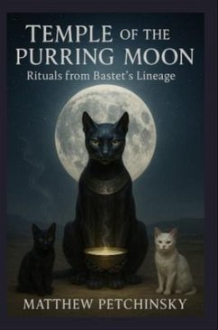 Temple of the Purring Moon (eBook, ePUB) Cover Temple of the Purring Moon (eBook, ePUB)