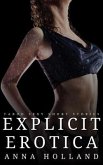 Explicit Erotica - Taboo Sexy Short Stories (eBook, ePUB)