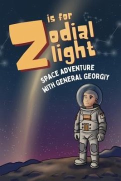 Cover Z is for Zodiacal Light (eBook, ePUB)