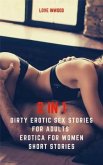 2 in 1- Dirty Erotic Sex Stories for Adults - Erotica for Women Short Stories - Adult Erotic Stories - Forbidden Sex Stories - Sex in Public Stories - Sex for Couples - Forbidden Explicit Stories - Forbidden Seduction (eBook, ePUB)
