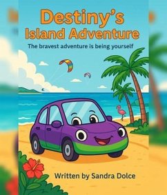 Cover Destiny's Island Adventure (eBook, ePUB)