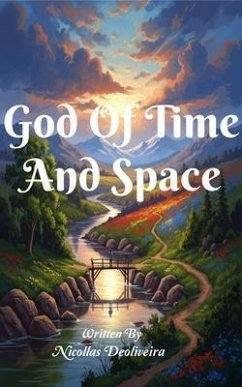 God Of Time And Space (eBook, ePUB) - Deoliveira, Nicollas